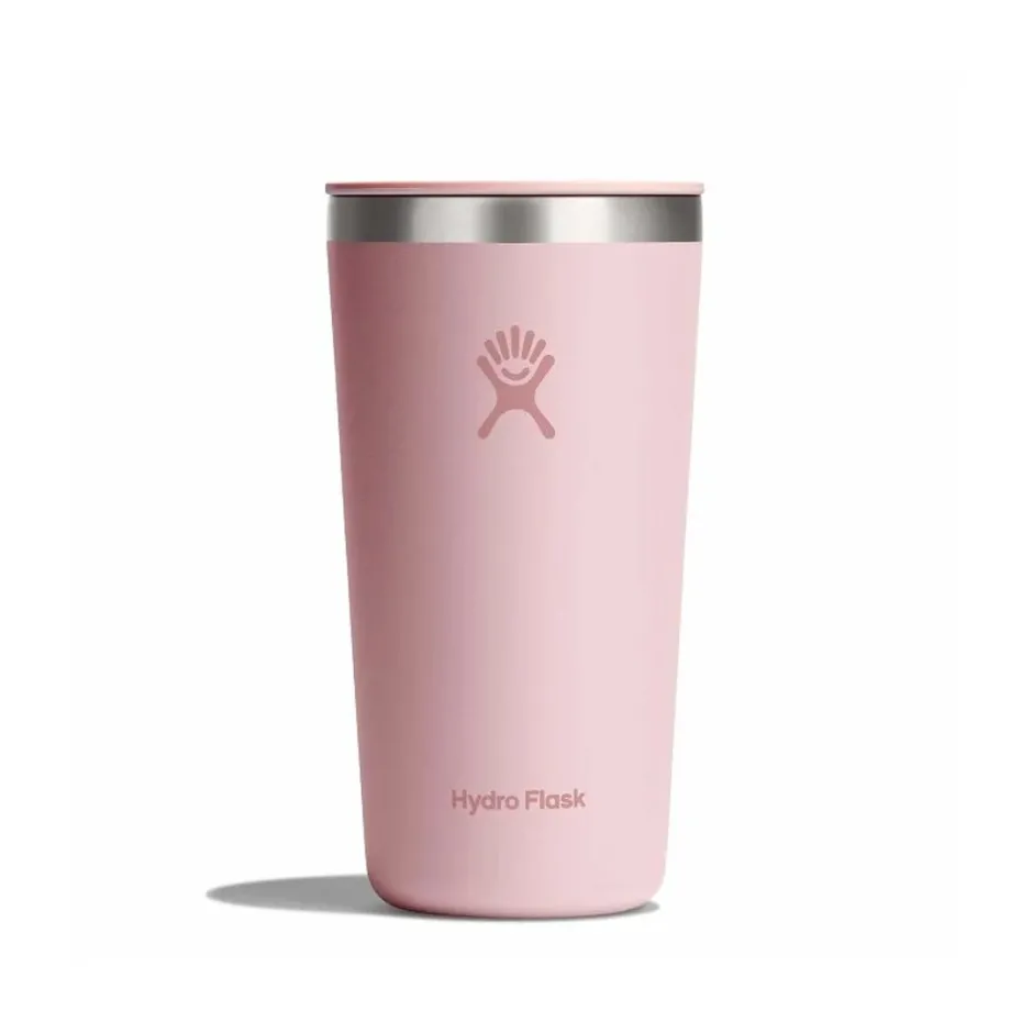 Hydro Flask Ποτήρι ALL AROUND με Πώμα PRESS-IN 355 ml - Trillium (T12CPC678)