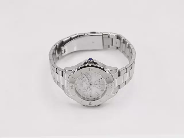 Φόρτωση βίντεο: Invicta ANGEL 29106 Γυναικείο Ρολόι 38mm