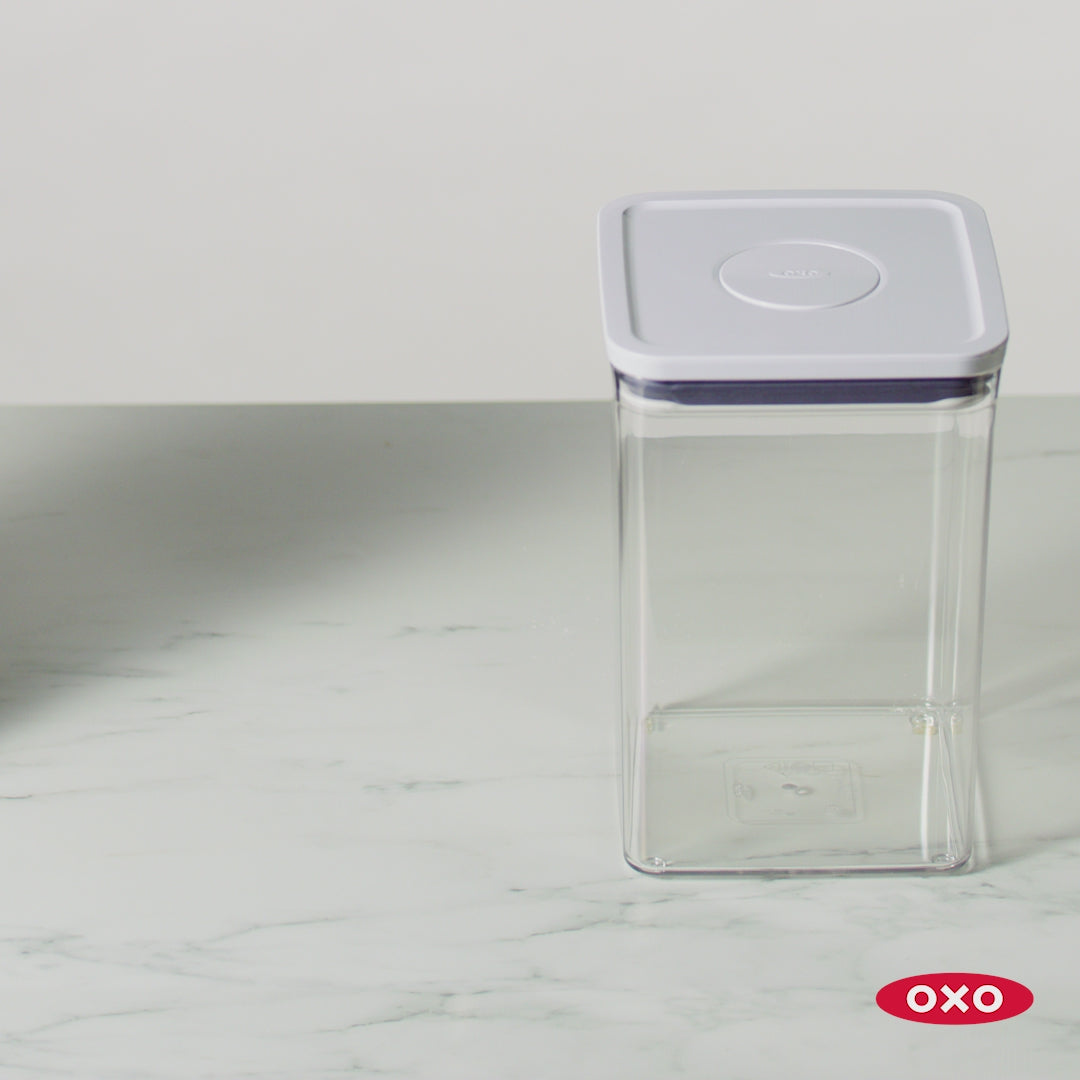 Φόρτωση βίντεο: OXO Δοχείο POP Αποθήκευσης 4.2L (11233500)