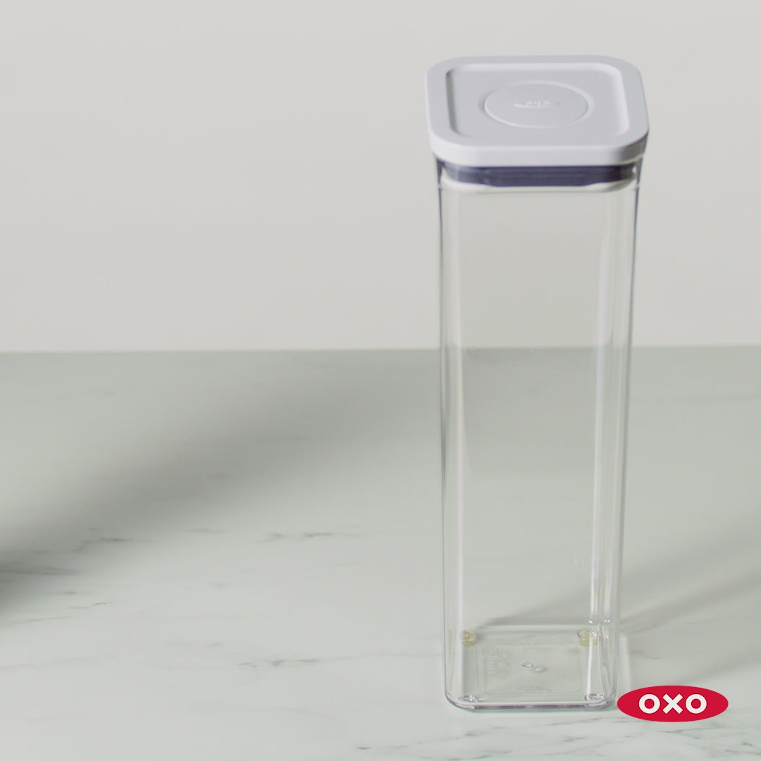 Φόρτωση βίντεο: OXO Δοχείο Αποθήκευσης 2.1L (11233800)