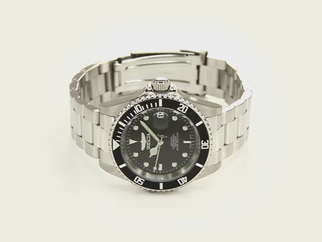 Φόρτωση βίντεο: Ρολόι Invicta Pro Diver 8926OB Automatic 40mm - Ανδρικό