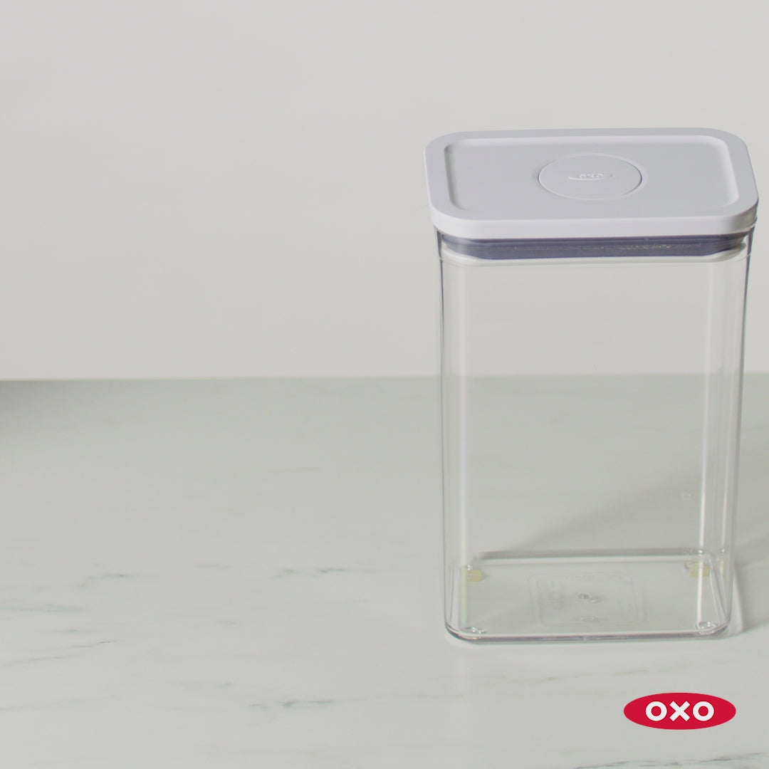 Φόρτωση βίντεο: OXO Δοχείο Αποθήκευσης 3.5L (11234400)