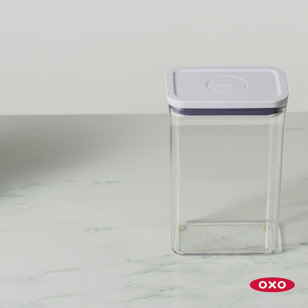 Φόρτωση βίντεο: OXO Δοχείο Αποθήκευσης 2.6L (11234500)