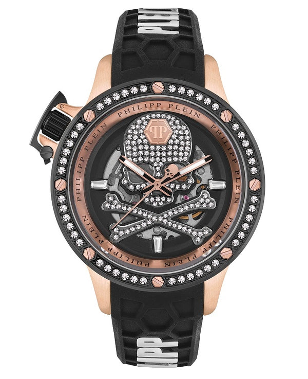 Ρολόι Philipp Plein Rich Hyper Sport PWUAA0223 Automatic - Ανδρικό