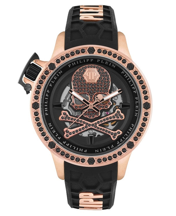 Ρολόι Philipp Plein Rich Hyper Sport PWUAA0323 Automatic - Ανδρικό