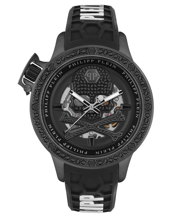 Ρολόι Philipp Plein Rich Hyper Sport PWUAA0423 Automatic - Ανδρικό