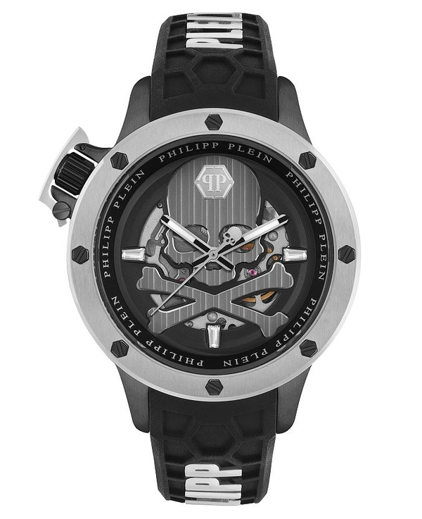 Ρολόι Philipp Plein Rich Hyper Sport PWUAA0523 Automatic - Ανδρικό