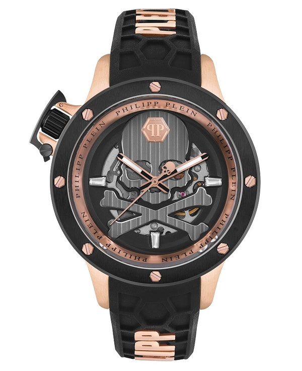 Ρολόι Philipp Plein Rich Hyper Sport PWUAA0623 Automatic - Ανδρικό