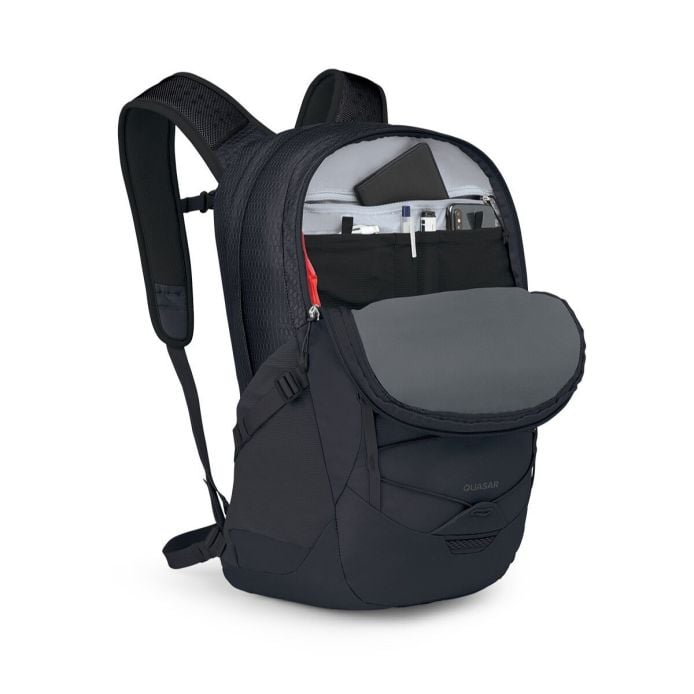 Osprey Σακίδιο Quasar Black OS (10004598)