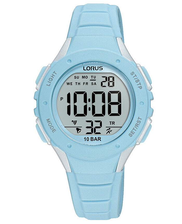 Ρολόι Lorus KIDS Digital Chrono R2365PX9 Quartz - Παιδικό