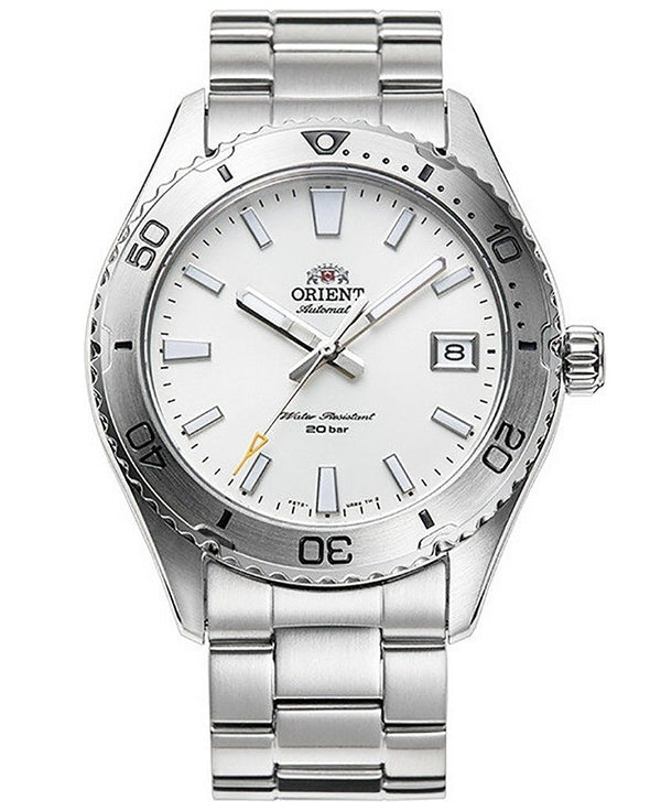 Ρολόι Orient Mako 40 Sports Diver Automatic RA-AC0Q03S10B Automatic Ανδρικό