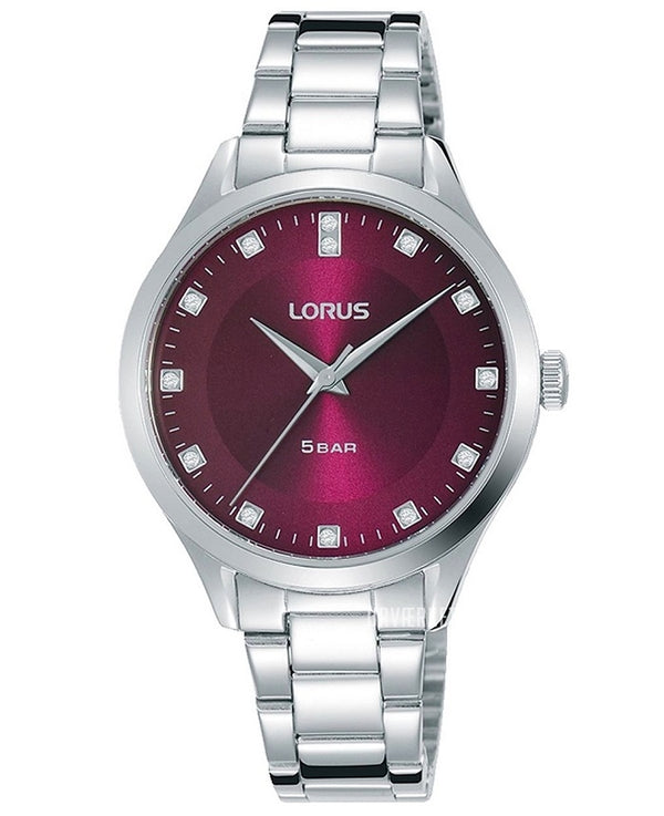 Ρολόι Lorus Classic Lady RG297QX9 Quartz - Γυναικείο