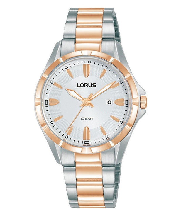 Ρολόι Lorus Classic Lady RJ250BX9 Quartz - Γυναικείο