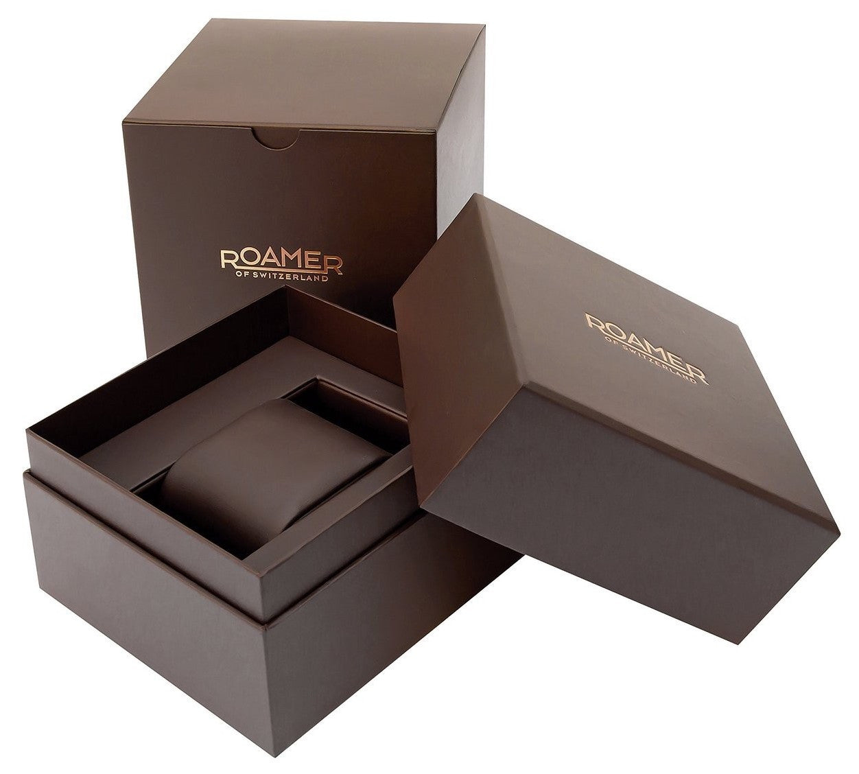 Roamer Monza 100 850837411520 Mens Quartz Watch