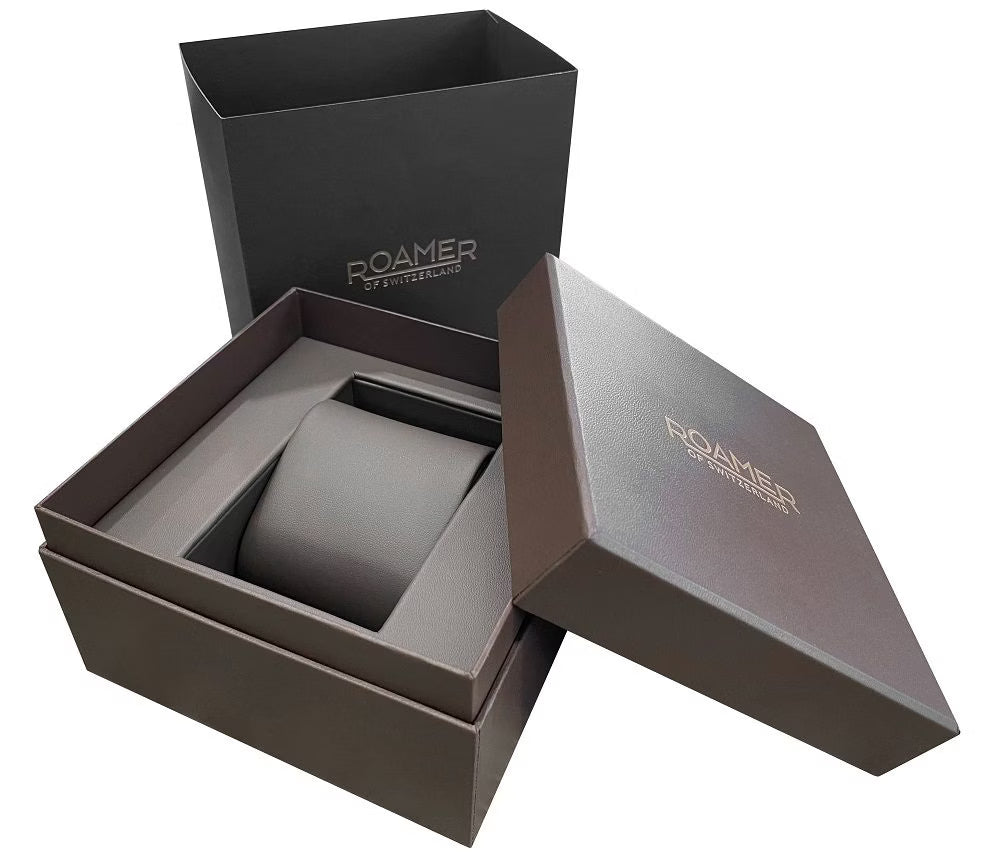 Ρολόι Roamer Monza 100 Chrono 850837-41-45-20 Quartz - Ανδρικό