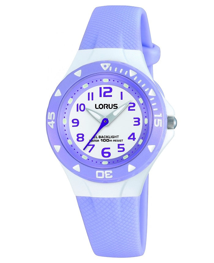 Ρολόι Lorus Kids RRX51CX9 Quartz - Παιδικό