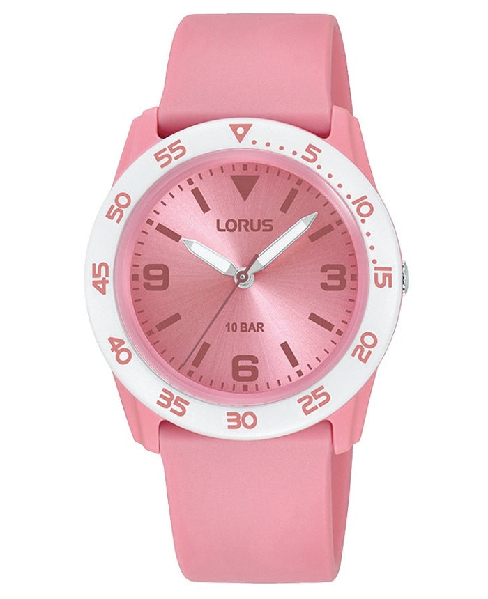 Ρολόι Lorus KIDS RRX89HX9 Quartz - Παιδικό