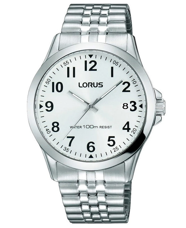 Ρολόι Lorus Classic RS975CX9 Quartz - Ανδρικό