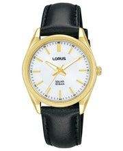 Ρολόι Lorus Sport Solar Lady RY518AX9 Quartz - Γυναικείο