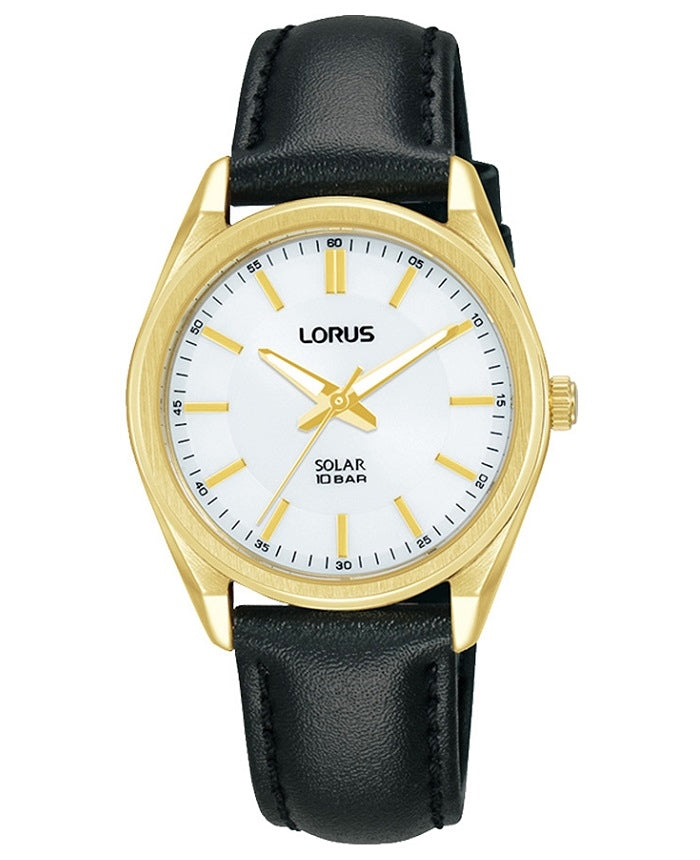 Ρολόι Lorus Sport Solar Lady RY518AX9 Quartz - Γυναικείο