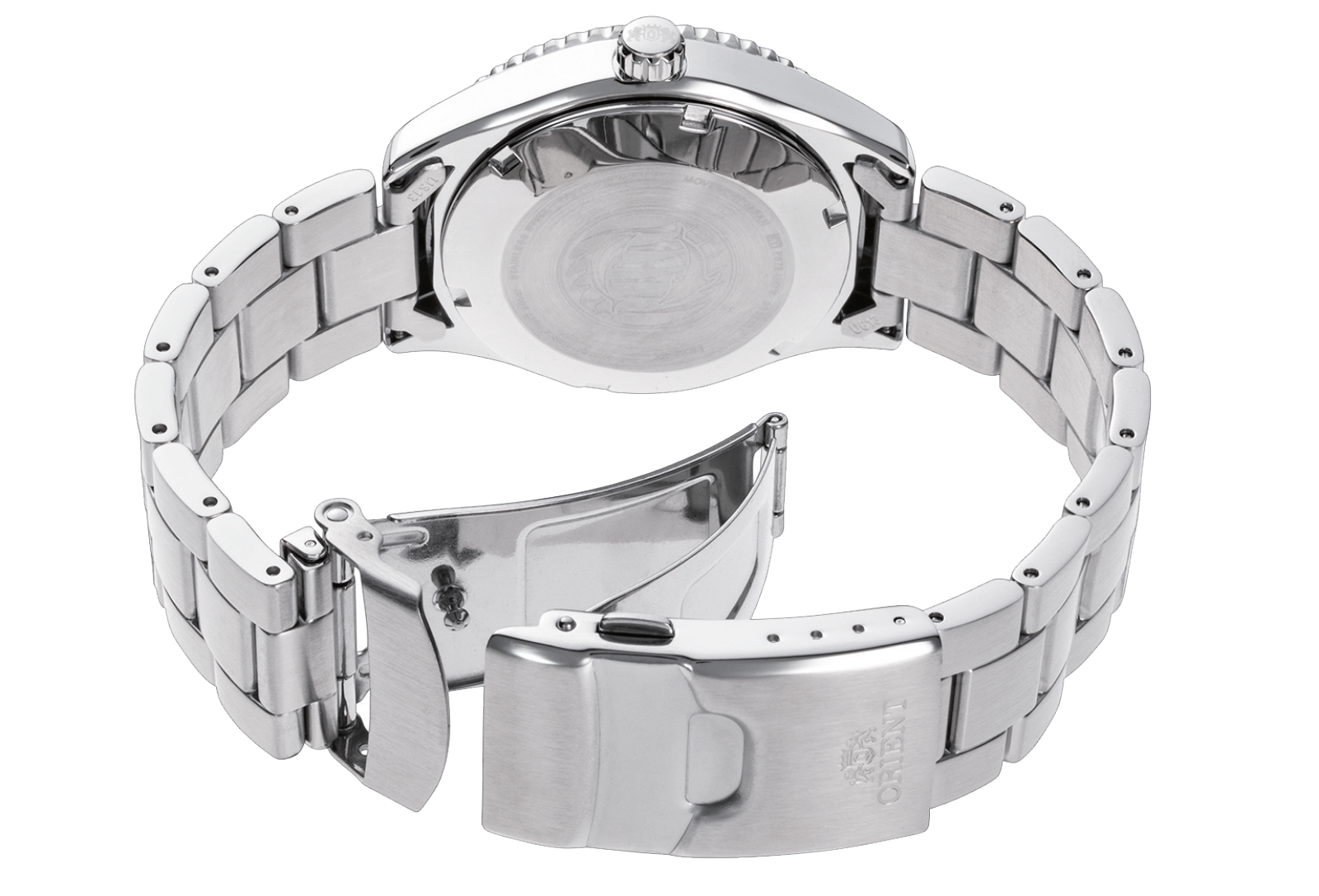 Ρολόι Orient Sports Blue Dial RA-AC0Q02L10B Automatic - Ανδρικό