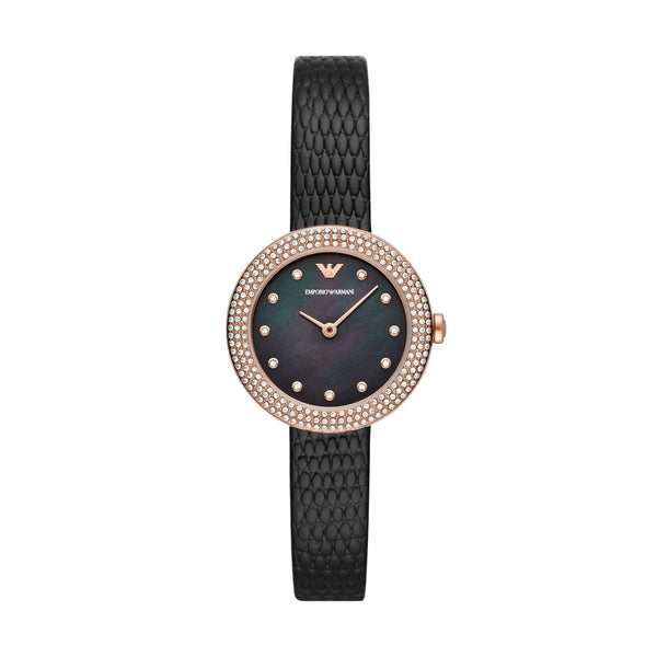 Ρολόι Emporio Armani Crystal AR11433 Quartz - Γυναικείο