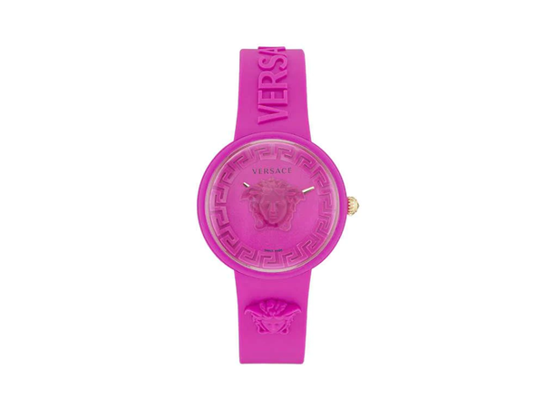 Ρολόι Versace Medusa Pop Pink Dial VE6G00323 Quartz - Γυναικείο