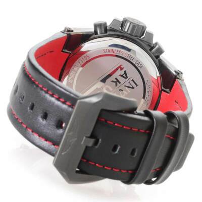 Ρολόι Invicta Akula Dive Chronograph Gunmetal Dial 53 mm - 23105 - Ανδρικό