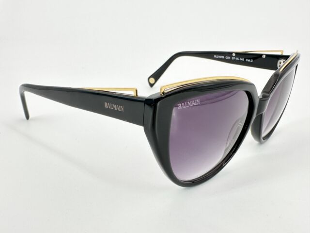 Balmain Ladies Sunglasses BL2107B-01 1