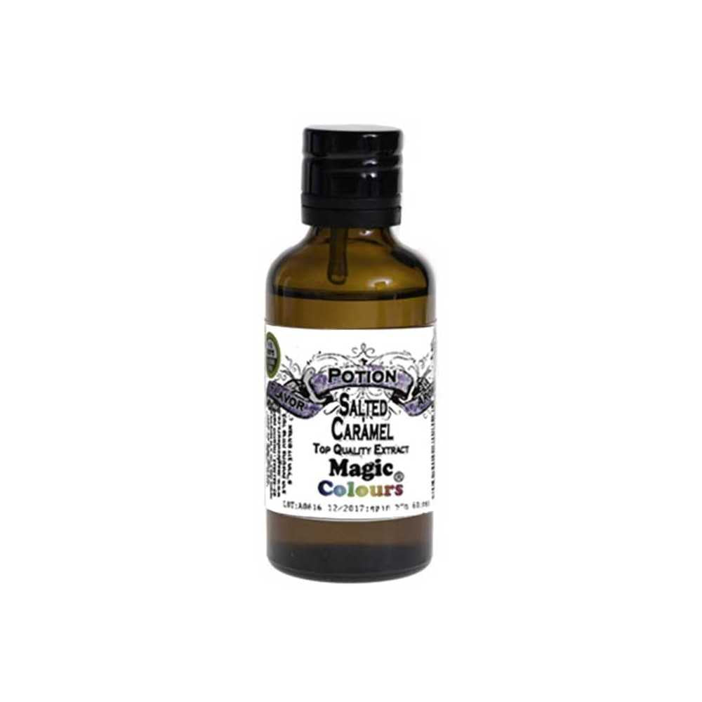 Magic Colours Αρωματικό Εκχύλισμα Salted Caramel