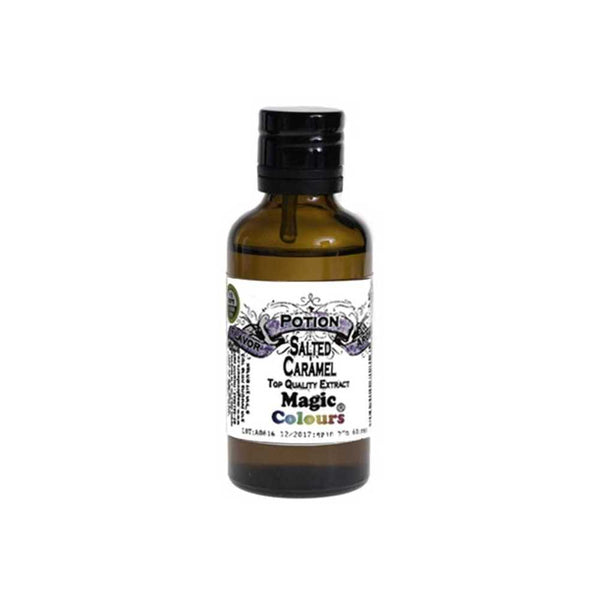 Magic Colours Αρωματικό Εκχύλισμα Salted Caramel