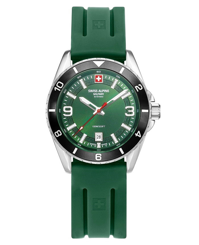 Ρολόι Swiss Alpine Military Sierra SAM7034.1838 Quartz - Ανδρικό
