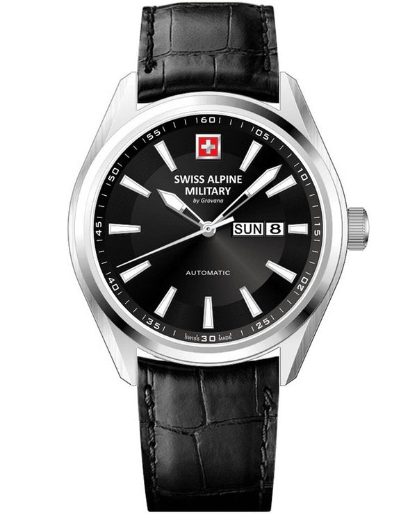 Ρολόι Swiss Alpine Military Automatic SAM7090.2537 Automatic Ανδρικό