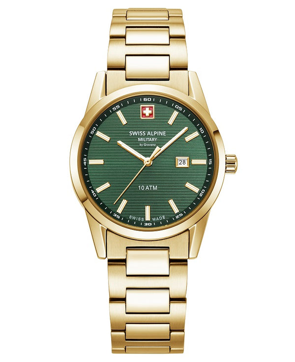 Ρολόι Swiss Alpine Military Argos Lady SAM7767.1114 Quartz - Γυναικείο