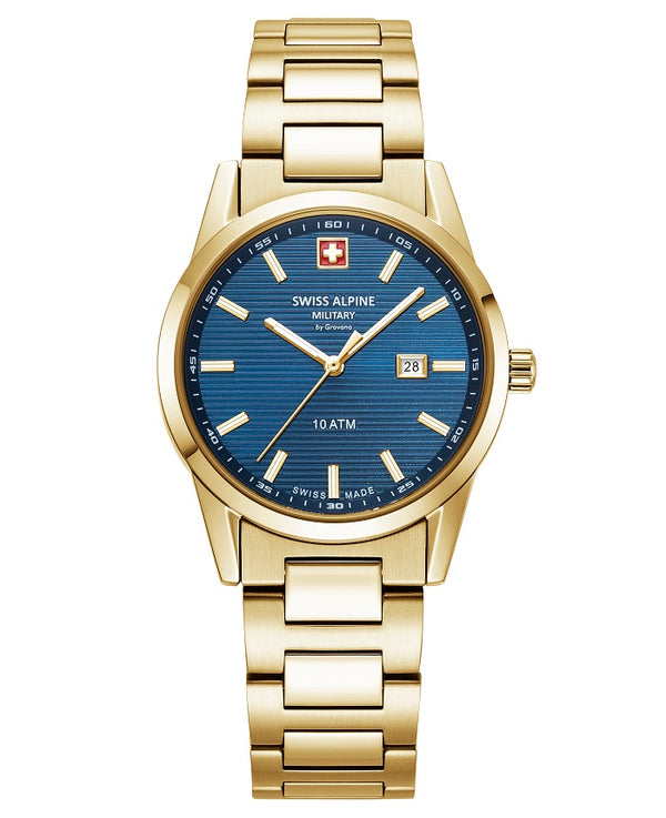 Ρολόι Swiss Alpine Military Argos Lady SAM7767.1115 Quartz - Γυναικείο