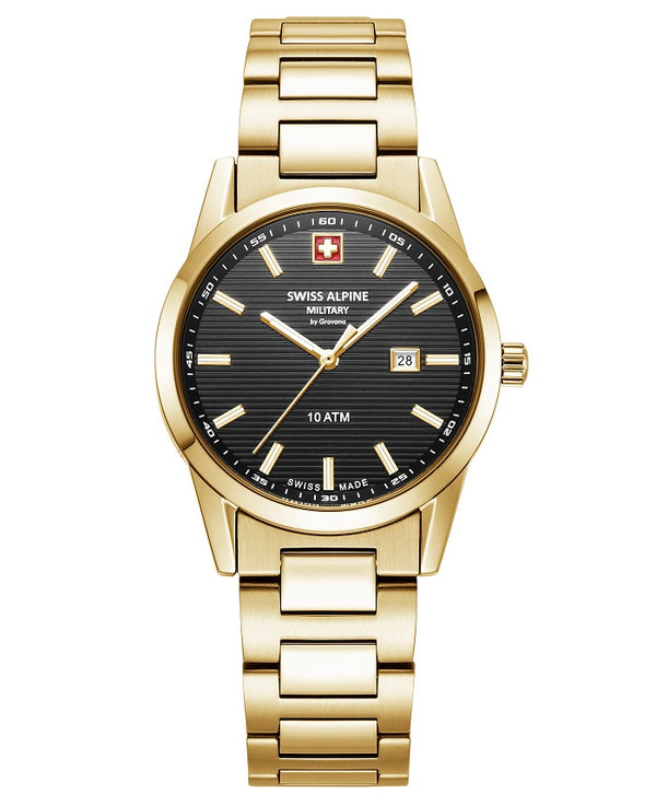 Ρολόι Swiss Alpine Military Argos Lady SAM7767.1117 Quartz - Γυναικείο