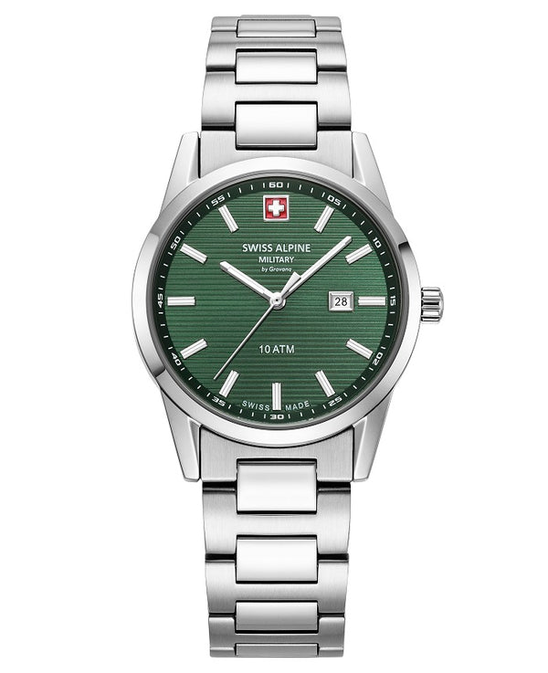 Ρολόι Swiss Alpine Military Argos Lady SAM7767.1134 Quartz - Γυναικείο