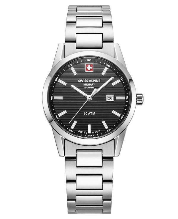 Ρολόι Swiss Alpine Military Argos Lady SAM7767.1137 Quartz - Γυναικείο