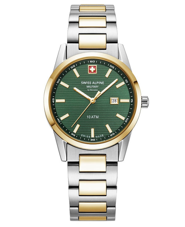 Ρολόι Swiss Alpine Military Argos Lady SAM7767.1144 Quartz - Γυναικείο