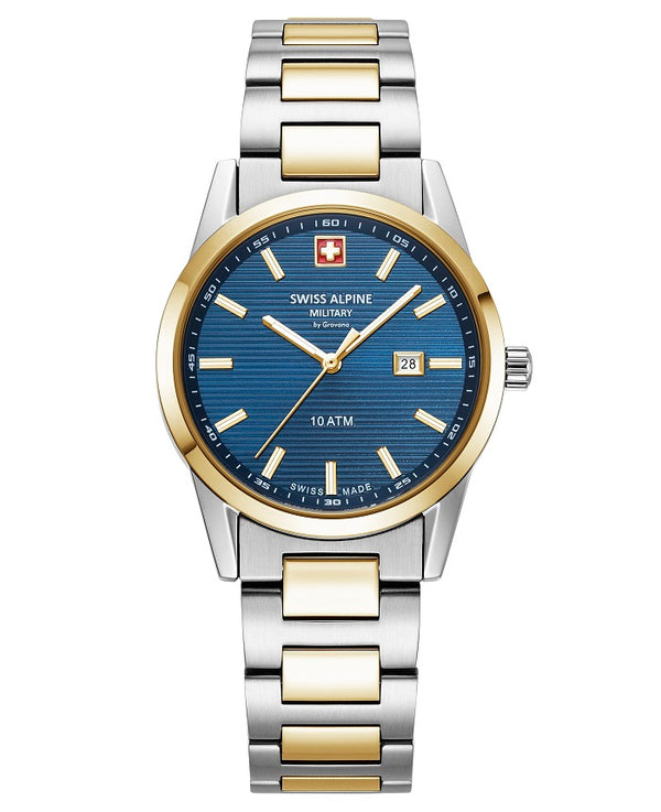 Ρολόι Swiss Alpine Military Argos Lady SAM7767.1145 Quartz - Γυναικείο