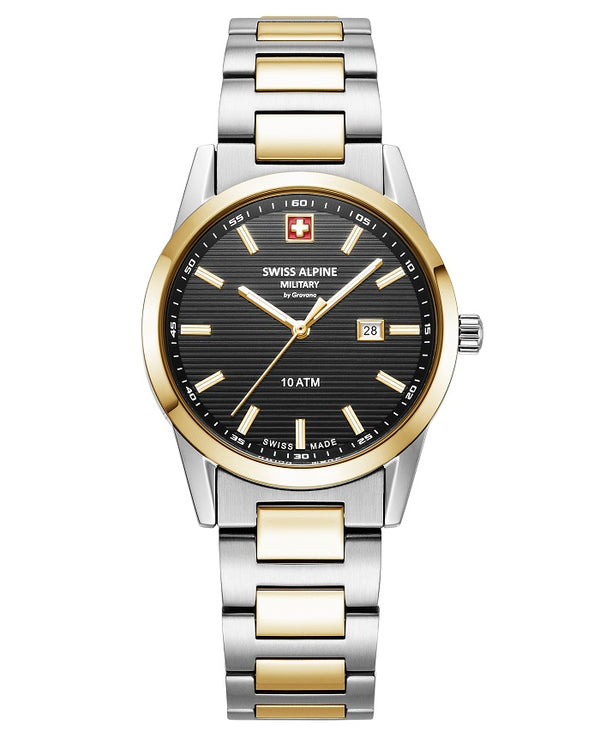 Ρολόι Swiss Alpine Military Argos Lady SAM7767.1147 Quartz - Γυναικείο