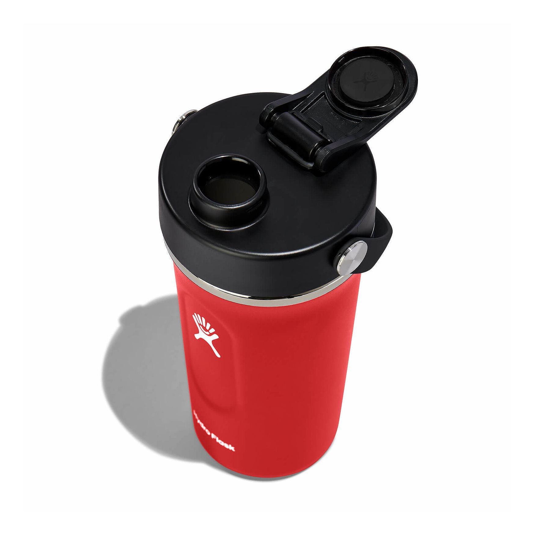 Hydro Flask Σέικερ Μονωμένος Wide Mouth 710 ml - Κόκκινο (MXB24612)