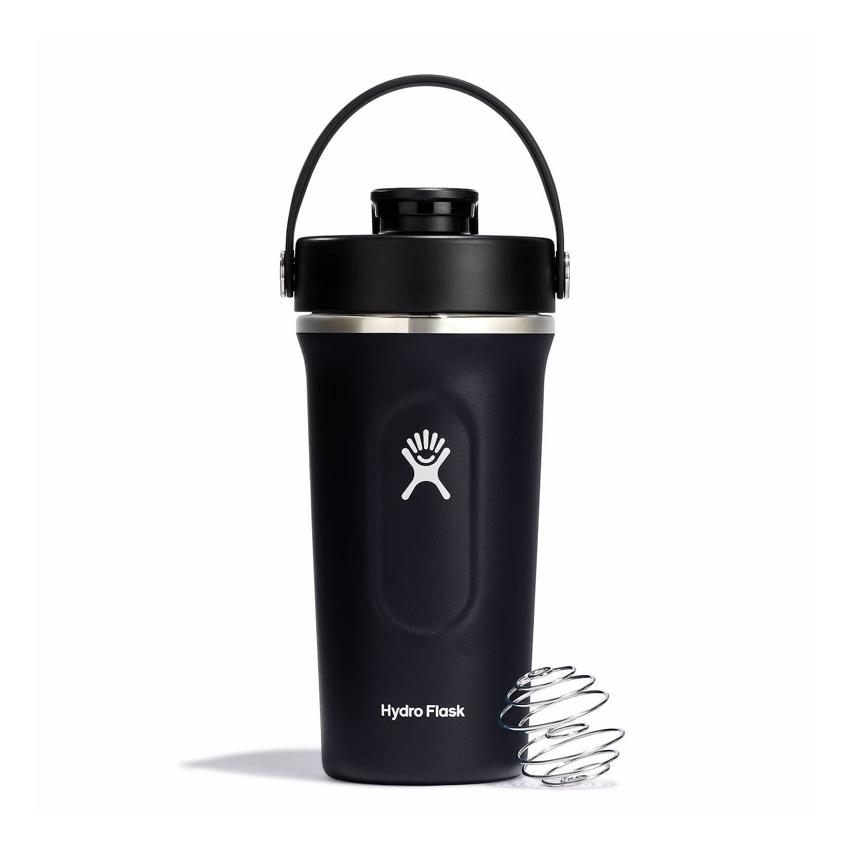 Hydro Flask Σέικερ Μονωμένος Wide Mouth 710 ml - Μαύρο (MXB24001)