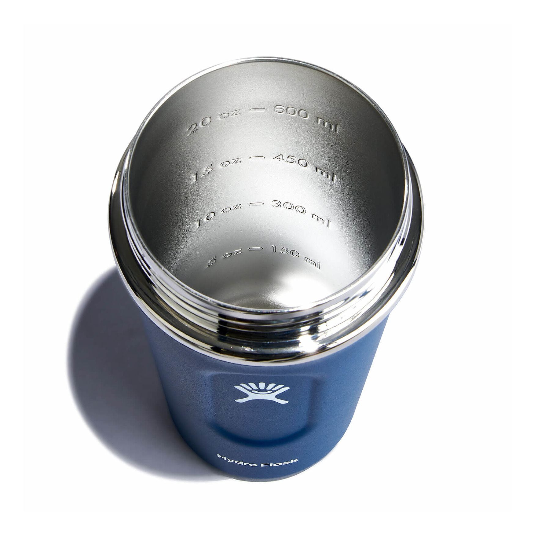 Hydro Flask Σέικερ Μονωμένος Wide Mouth 710 ml - Μπλε (MXB24464)