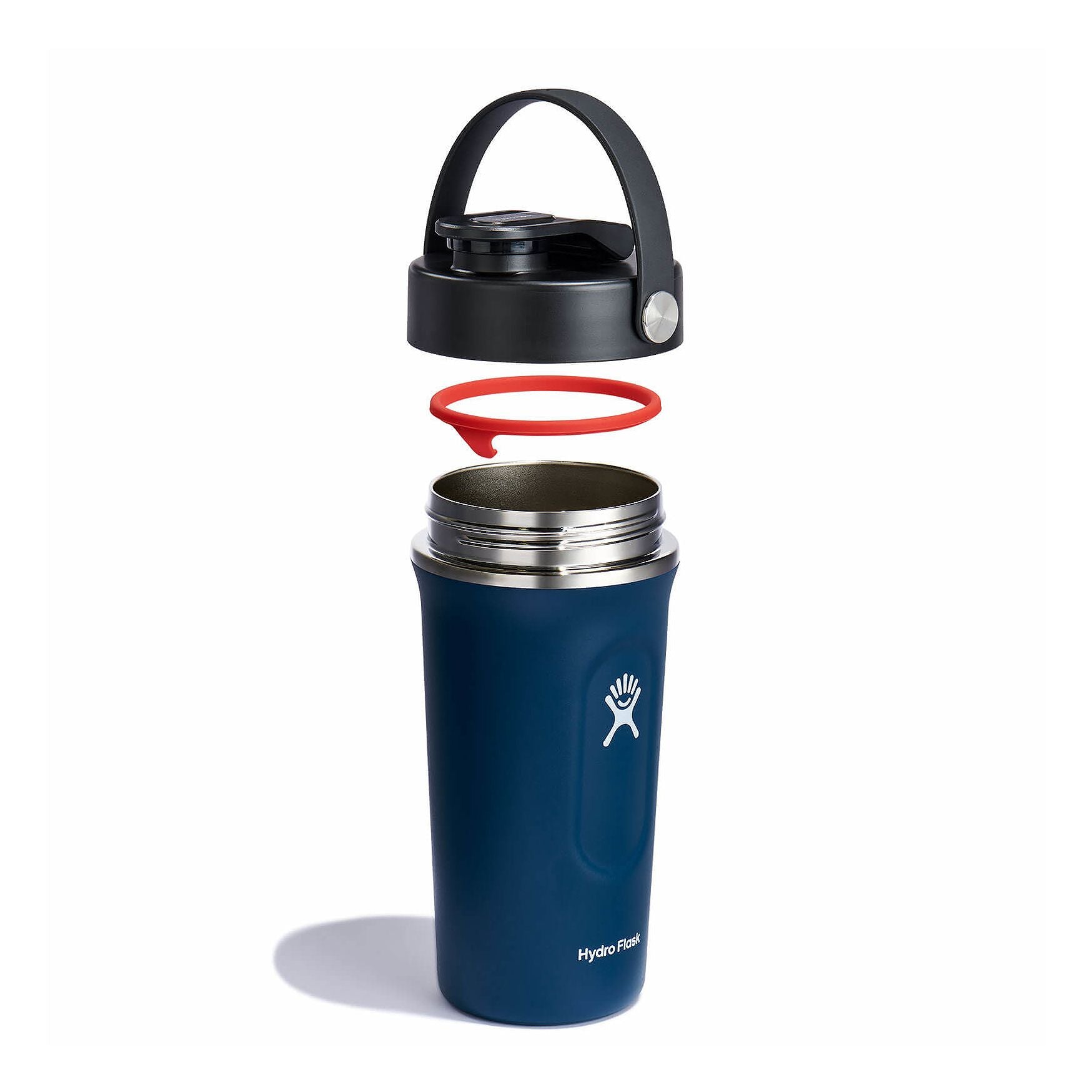 Hydro Flask Σέικερ Μονωμένος Wide Mouth 710 ml - Μπλε (MXB24464)