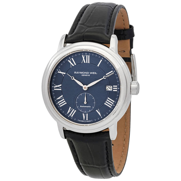 Ρολόι Raymond Weil Maestro Blue Dial 2838-STC-00508 Automatic - Ανδρικό