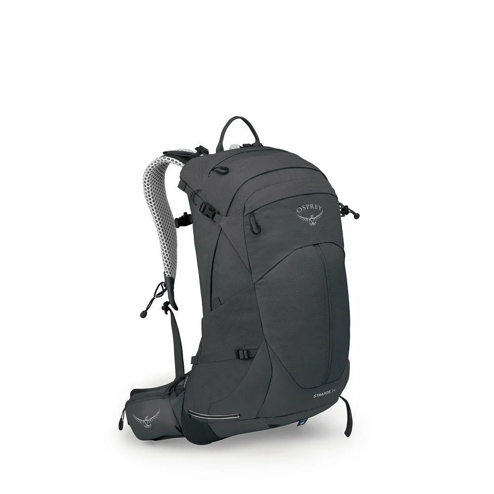 Osprey Σακίδιο Πλάτης Stratos 24 Tunnel Vision Grey OS (10003567)