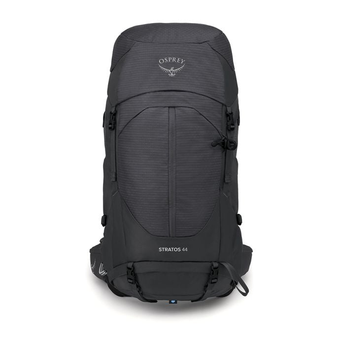 Osprey Σακίδιο Πλάτης Stratos 44 Tunnel Vision Grey OS (10003563)