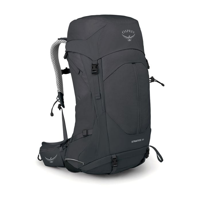 Osprey Σακίδιο Πλάτης Stratos 44 Tunnel Vision Grey OS (10003563)
