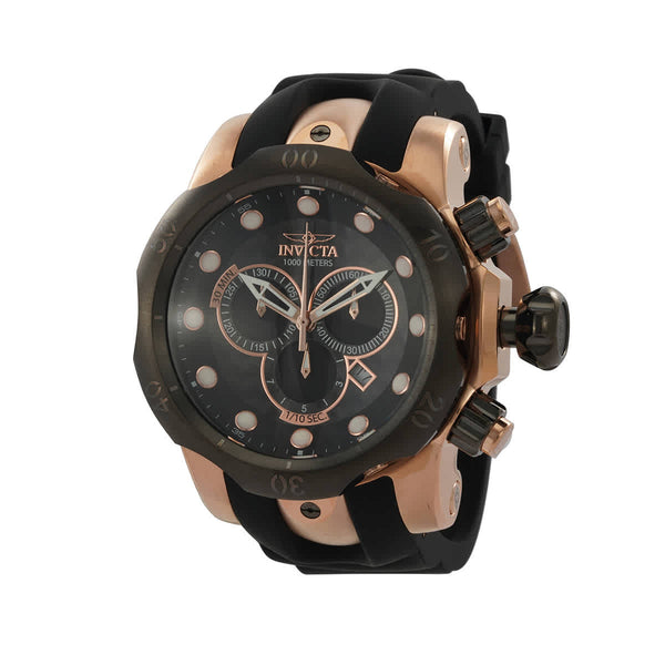 Ρολόι Invicta Venom Chronograph Black Dial 0361 Quartz - Ανδρικό